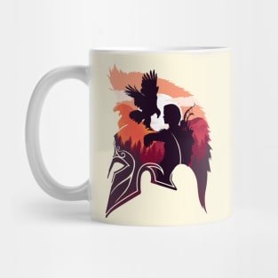 The Eagle Bearer Mug